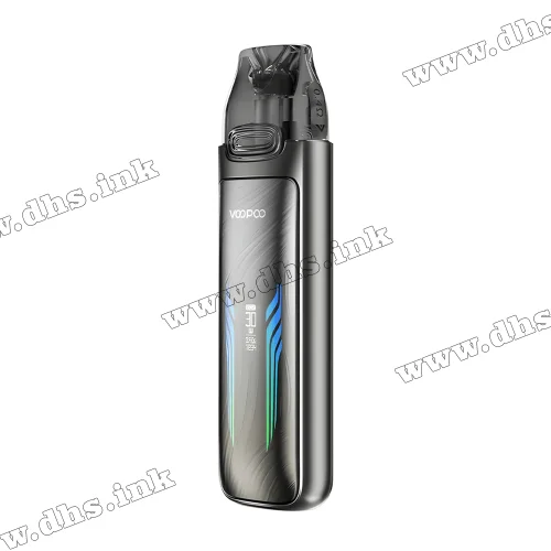 Багаторазова електронна сигарета - Voopoo VMATE Max Pod Kit 1200 мАг (Dove Gray)